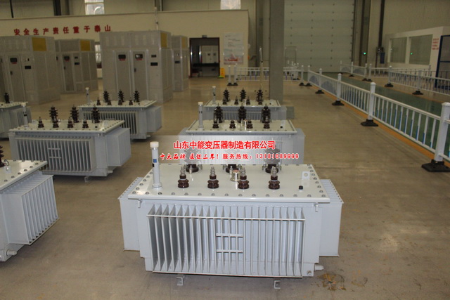 凭祥20000KVA油浸式变压器